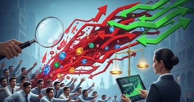 कॉन्ट्रा फंड 'बाय लो, सेल हाई' के सिद्धांत को बहुत ही आक्रामक तरीके से अपनाता है.