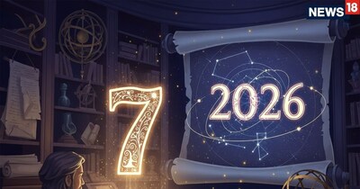 Root Number 7 in 2026: A Year of Inner Growth, Caution in Finance