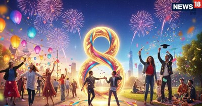 Root Number 8: Strong Finances, Career Growth in 2026; Beware Office Troubles!