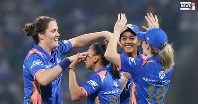 मुंबई इंडियंस ने दिल्ली कैपिटल्स को हराया.