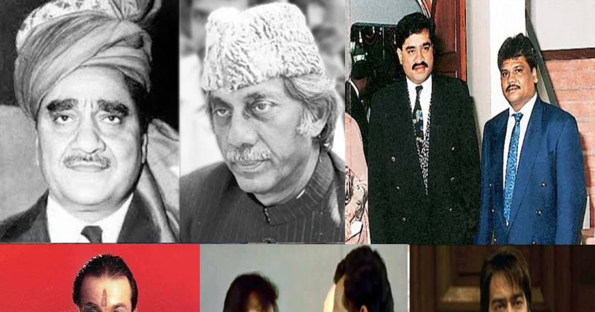 गैंगस्टर की रियल लाइफ से बेस्ड 4 यादगार फिल्में, चारों में थी मुंबई के अंडरवर्ल्ड डॉन की कहानी, बस गईं जेहन में