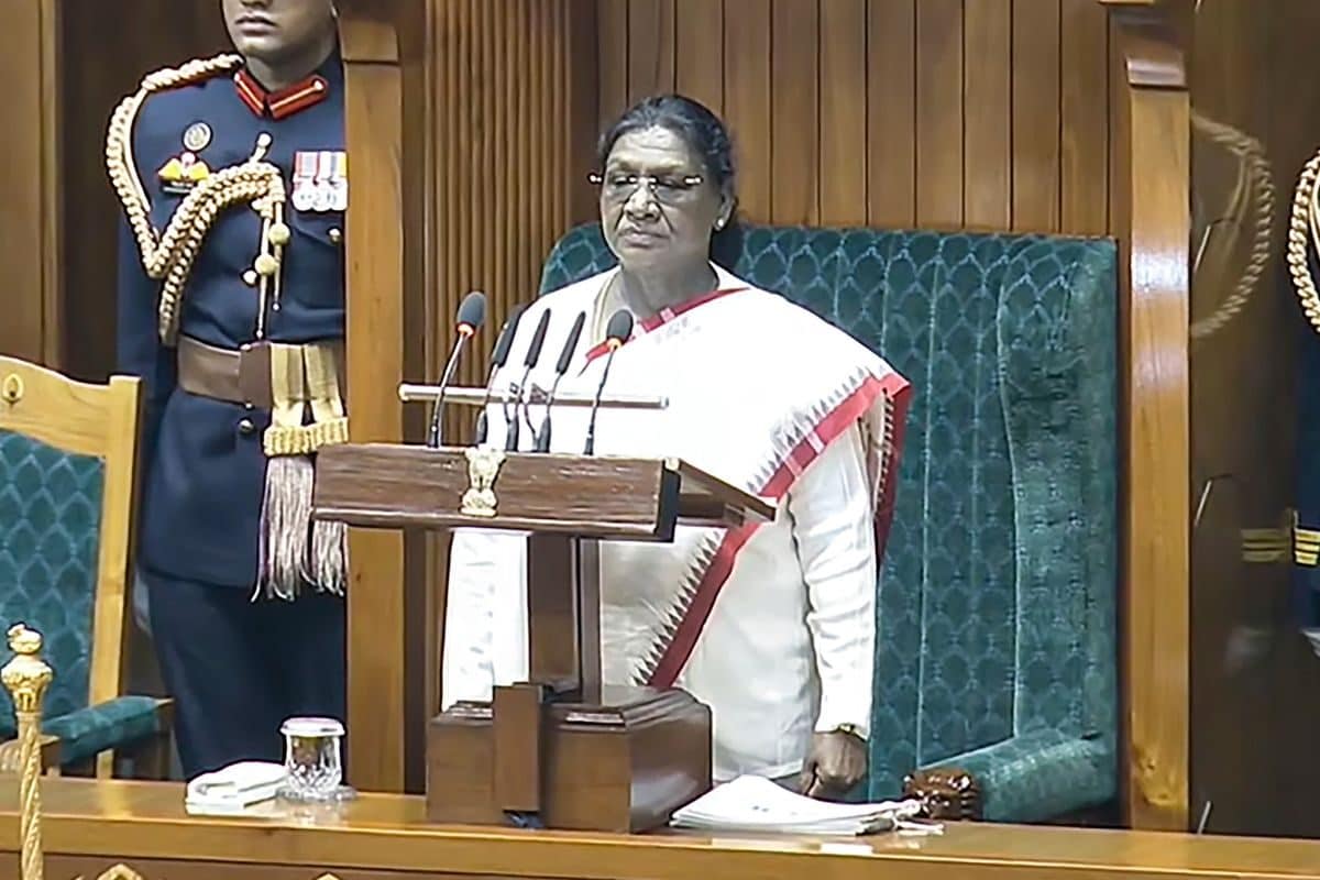 जी राम जी अधिनियम से गांवों के विकास को नई गति मिलेगी भ्रष्टाचार रुकेगा : राष्ट्रपति