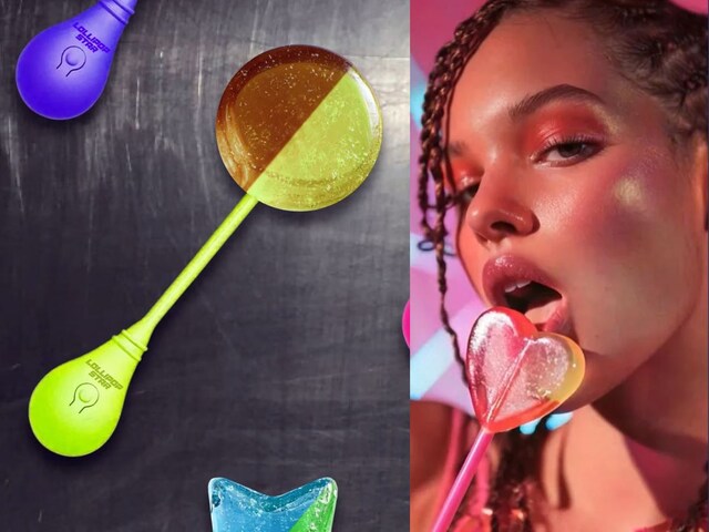 চিবানোর সাথে সাথে আপনার মনে একটা গান বেজে উঠবে, বিজ্ঞানীরা তৈরি করেছেন এক আশ্চর্য 'মিউজিক্যাল ললিপপ'