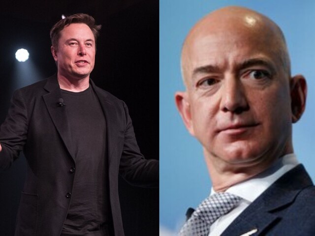 मस्क के स्टारलिंक को पटखनी देने के लिए TeraWave  लाए बेजोस, जानिए क्या है ये