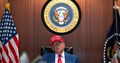 ट्रंप प्रशासन ने मुस्लिम ब्रदरहुड के तीन संगठनों को आतंकी सूची में डाला.