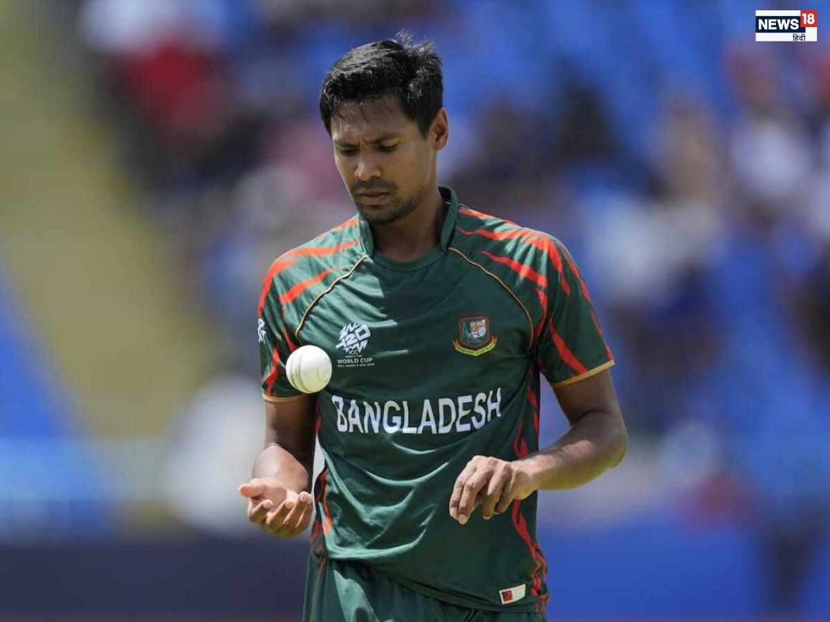 mustafizur rahman