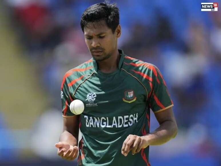 mustafizur rahman