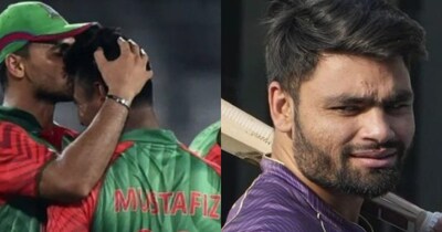 मुस्ताफिजुर रहमान को आईपीएल से निकाले जाने के बाद रिंकू सिंह के कोच ने दी प्रतिक्रिया.