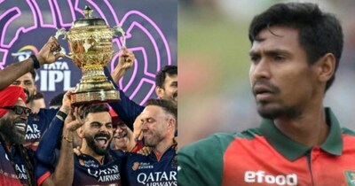 बांग्लादेश में आईपीएल के प्रसारण पर बैन की बातचीत चल रही है. 