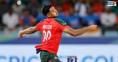 पाकिस्तान सुपर लीग से जुड़े मुस्तफिजुर रहमान.