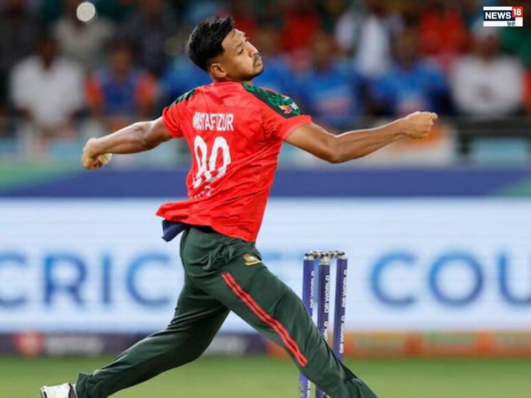 mustafizur rahman