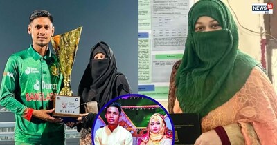 कौन हैं मुस्तफिजुर रहमान की पत्नी