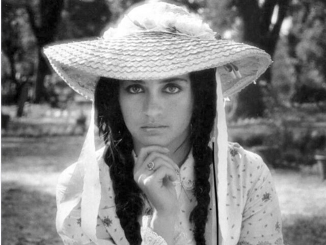 नीली आंखों वाली अप्सरा, जीता था मिस इंडिया का खिताब, 1 सीन से मचाया था तहलका