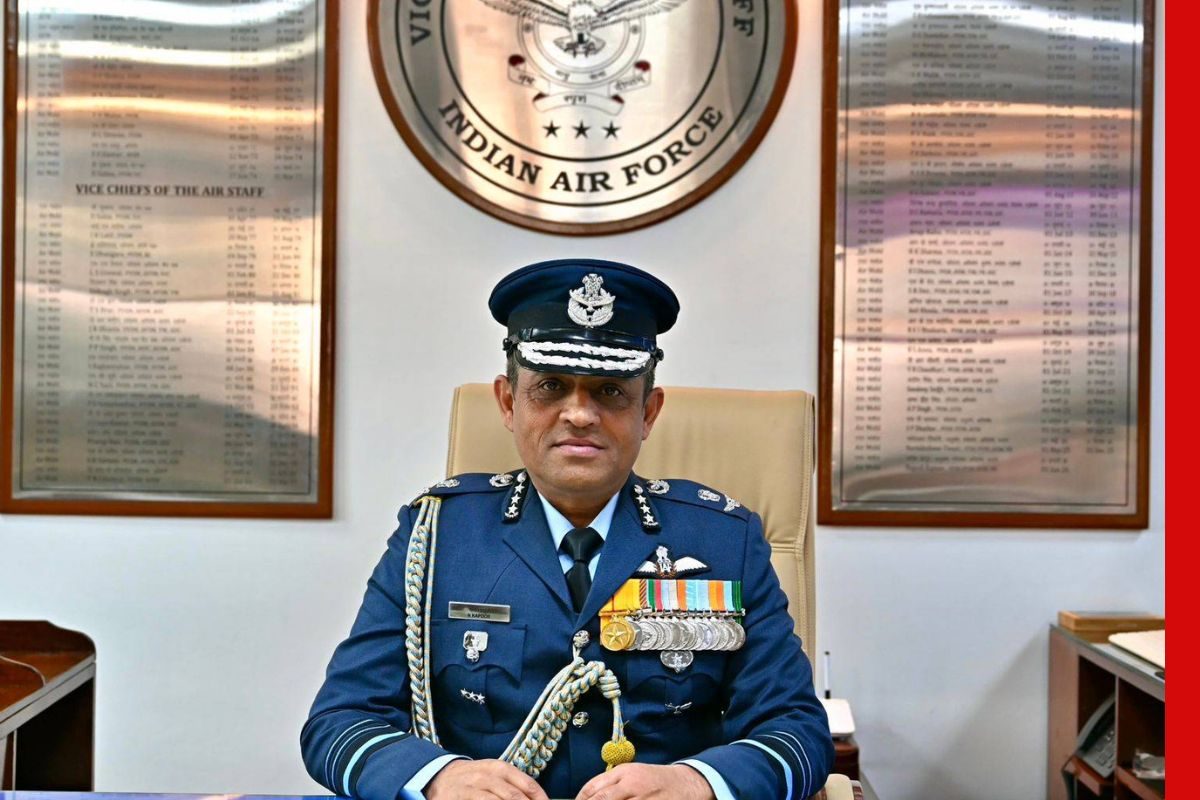 कौन हैं नागेश कपूर जो बने वायु सेना के उपप्रमुख पाकिस्तान में मचाया था धमाल