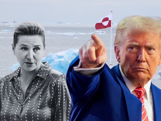 'If we come to Greenland, NATO will end', roared the Defense Chief, will we be able to stand before the US?