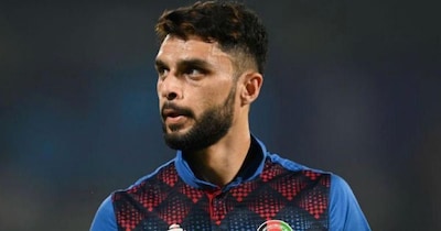 अफगानिस्तान टीम को करारा झटका, पेसर नवीन-उल-हक नहीं खेल पाएंगे टी-20 वर्ल्ड कप