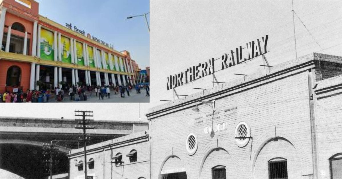 800000 भीड़ वाले वो स्‍टेशन, कभी रहते थे वीरान, शाम होते ही छा जाता था अंधेरा, अजीब होता था मंजर, फोटोज चौंका देंगी