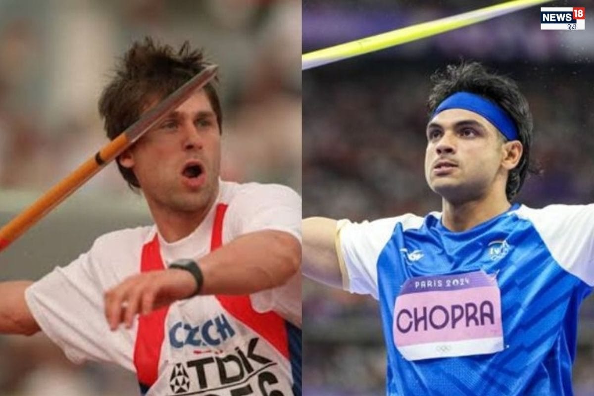 नीरज चोपड़ा का बड़ा फैसला जिसकी मदद से 90 मीटर दूर फेंका भाला उससे तोड़ा नाता