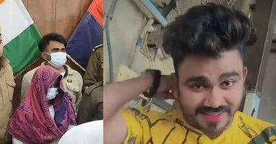 पत्नी ने प्रेमी के साथ मिलकर पति की हत्या की. 