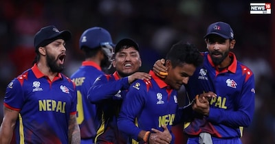 नेपाल की टी20 वर्ल्ड कप टीम का ऐलान.