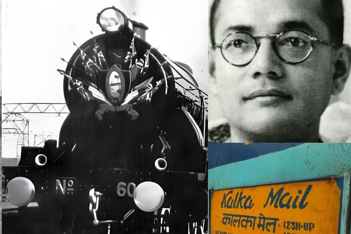 Subhash Chandra Bose History: नेताजी सुभाषचंद बोस जिस ट्रेन से आजादी लाने निकले थे आज वो कहां चल रही