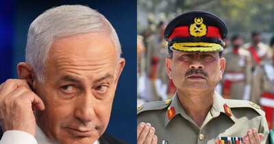 पाक‍िस्‍तान पर नेतन्‍याहू की नजर काफी पहले से है.