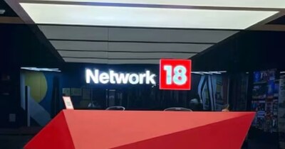 Network18 Q3 FY26 Revenue Jumps 5% to ₹500 Cr, Viewership Soars