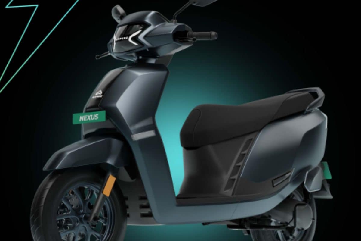 बाइक को टक्‍कर देती है ये इलेक्ट्रिक स्‍कूटी पलक झपकते 90 की स्‍पीड