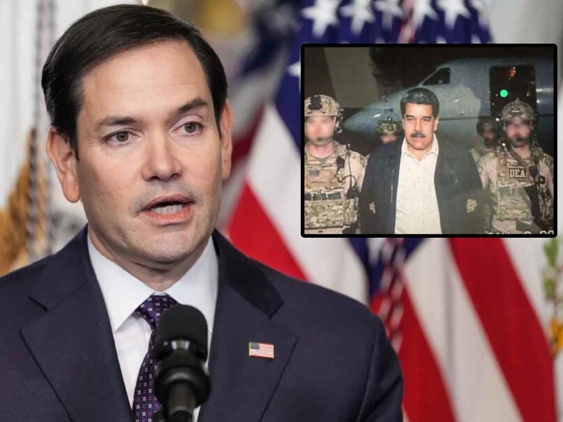 nicolas maduro future in America Jail