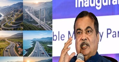 विदिशा में केंद्रीय मंत्री नितिन गडकरी 8 सड़क परियोजनाओं का शिलान्‍यास करेंगे. 