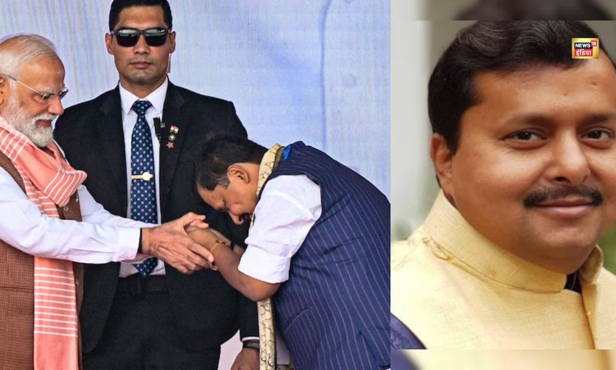 2 से 4 बजे के बीच BJP ने पहले ही  निकाल लिया मुहूर्त देखें नितिन नवीन के नामांकन की पूरी डिटेल