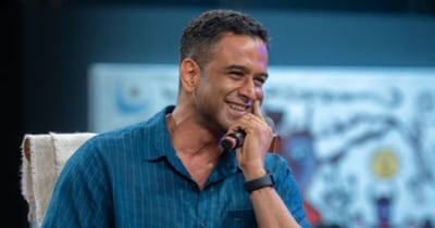 चुनाव के कारण शेयर बाजार बंद होने पर नितिन कामथ ने सवाल उठाए हैं.