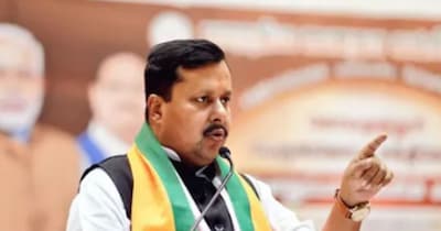 नितिन नबीन ने मंगलवार को भाजपा के अध्यक्ष का पद संभाल लिया.