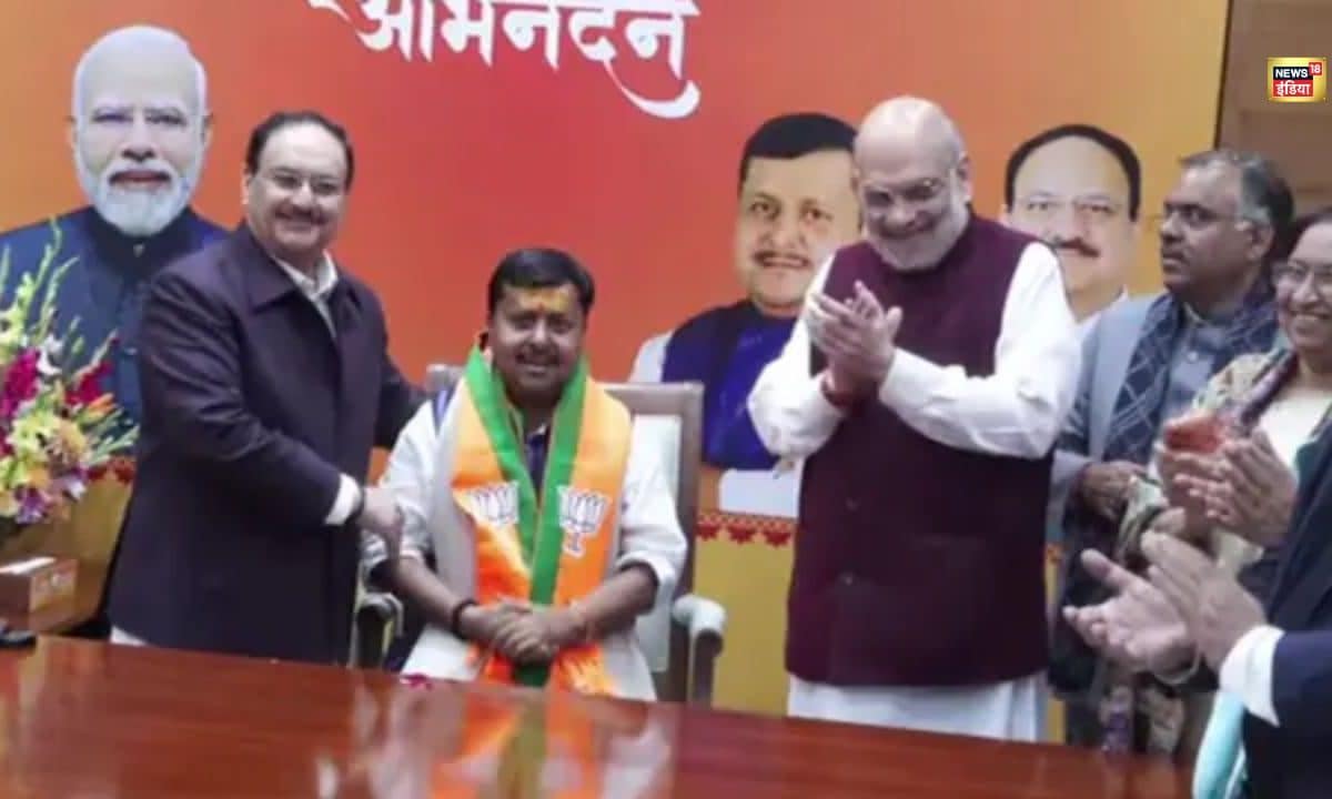 उम्र 4520 साल का अनुभव क्या पार्टी की नई राह तय करेंगे नितिन नबीन