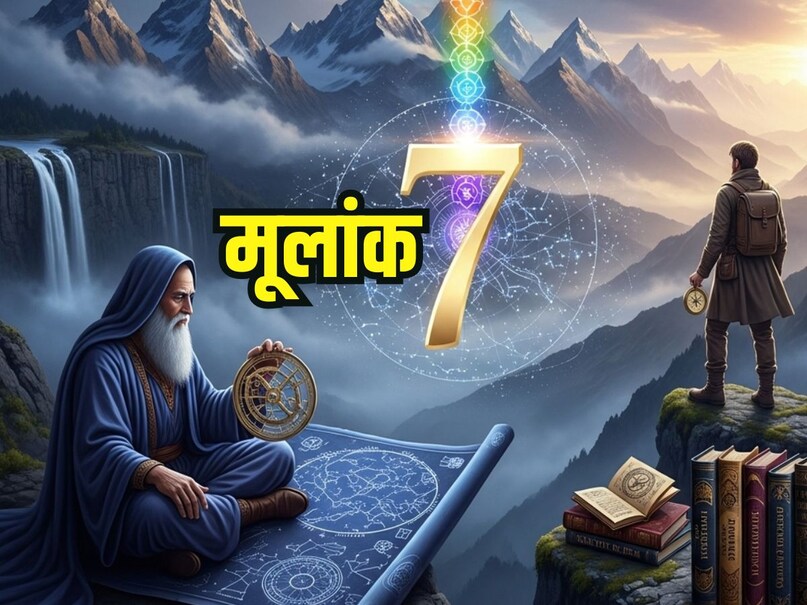 numerology number 7