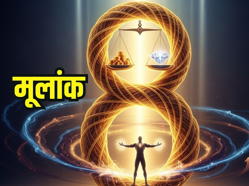 numerology number 8
