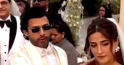 वायरल हो रहा वीडियो 