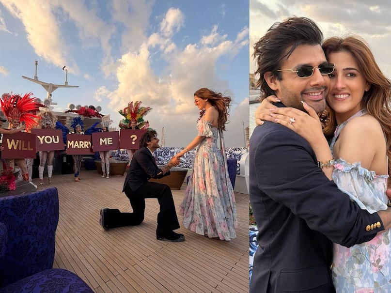 Kriti sanon, nupur sanon, kriti sanon sister nupur sanon wedding, nupur sanon engagement, kriti sanon sister wedding, stebin ben nupur sanon, stebin ben, Entertainment News in Hindi, कृति सेनन, नूपुर सेनन, स्टेबिन बेन