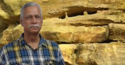 मध्य प्रदेश के प्रमुख पुरातत्वविद् डॉ. नारायण व्यास को पद्म श्री 2026 से सम्मानित किया गया है.
