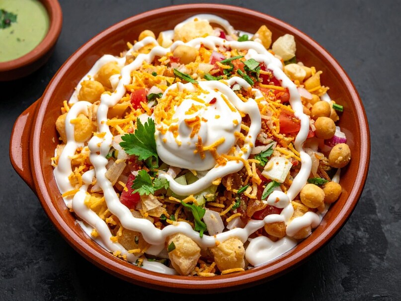 दही भल्ले दिल्ली