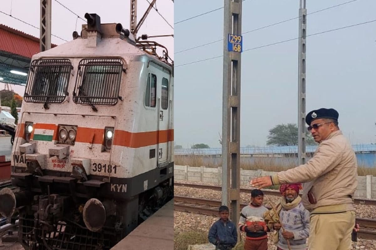 रेलवे ने कहां पर पकड़े सुखाने के लिए किया मना और क्‍यों किया जानें वजह