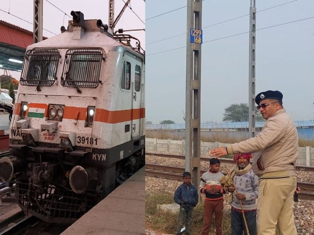 रेलवे ने कहां पर कपड़े सुखाने के लिए किया मना? और क्‍यों किया, जानें वजह