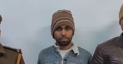 कानपुर में पकड़ा गया आशिक.