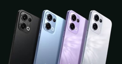 Oppo Reno 15 pro mini की कीमत लीक.
