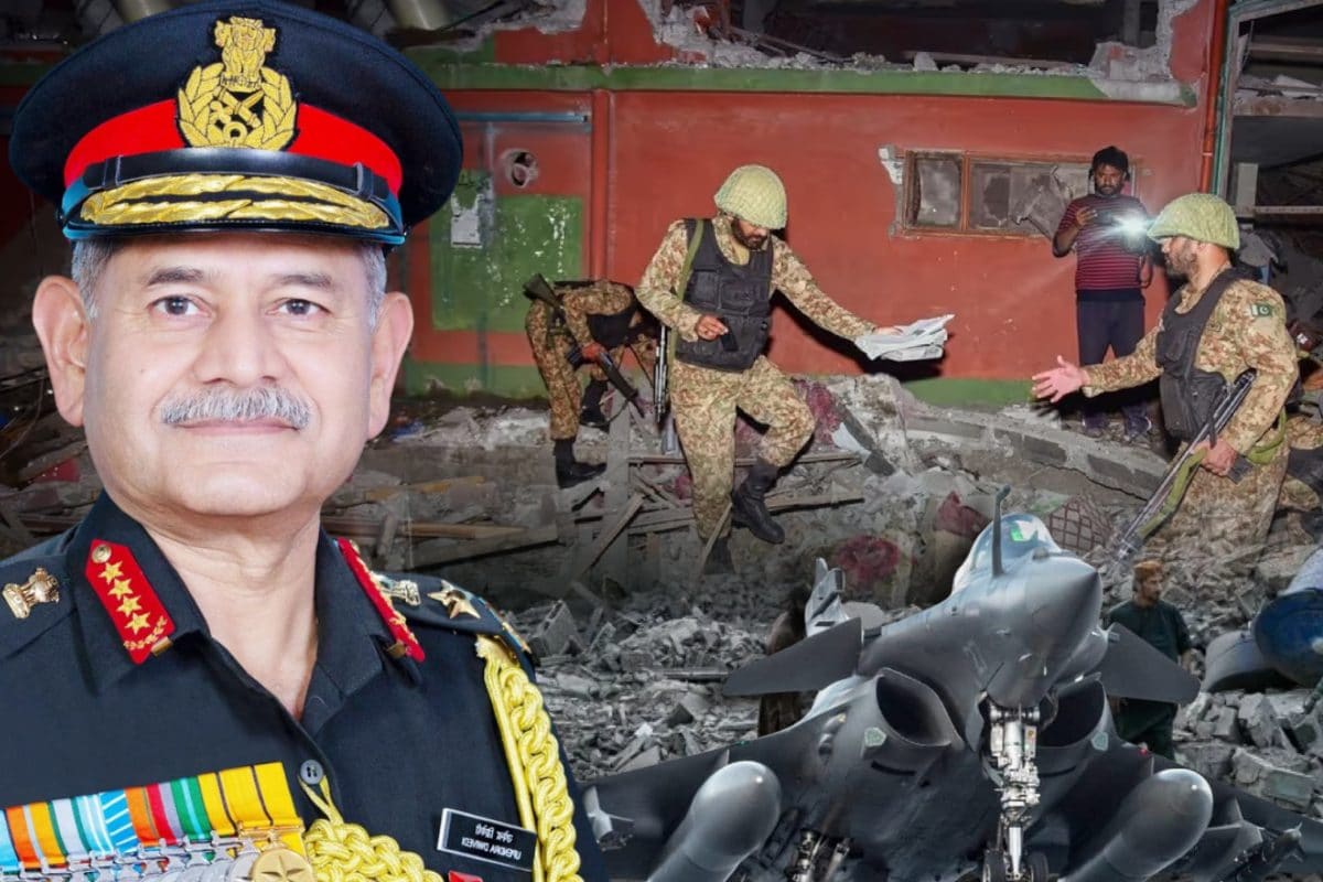 ऑपरेशन सिंदूर का टर्निंग प्‍वाइंट जब घुटने टेक रहम की भीख मांगने लगा पाकिस्‍तान आर्मी चीफ ने बताई पूरी कहानी