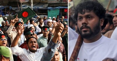 उस्मान हादी. 