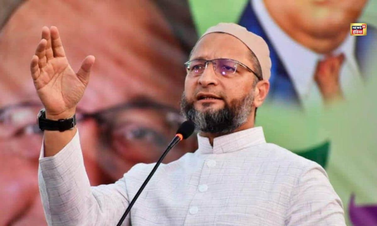 क्या मैं ख्वाब नहीं देख सकता आखिर कौन-सा सपना देख रहे हैं असदुद्दीन ओवैसी