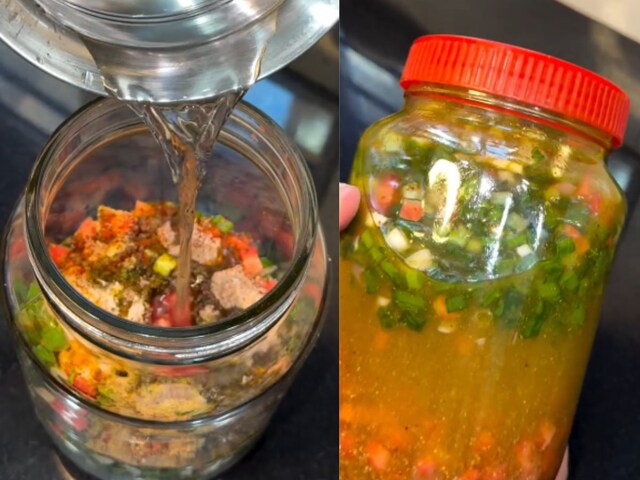 ट्राई करें पानी वाला आचार, नहीं पड़ेगी खूब सारे तेल की जरूरत, फायदे भी हैं खूब