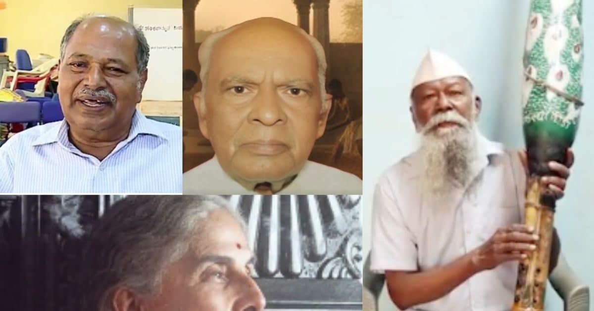 बुदरी ठाडी, अंके गौड़ा, भगवान दास... मिलिए उन 45 'कर्मयोग‍ियों' से, ज‍िन्‍हें सरकार ने द‍िया पद्म सम्‍मान