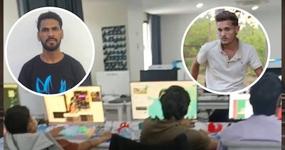 कंबोडिया, मलेशिया में ऐसे फेक कॉल सेंटर चल रहे हैं. 